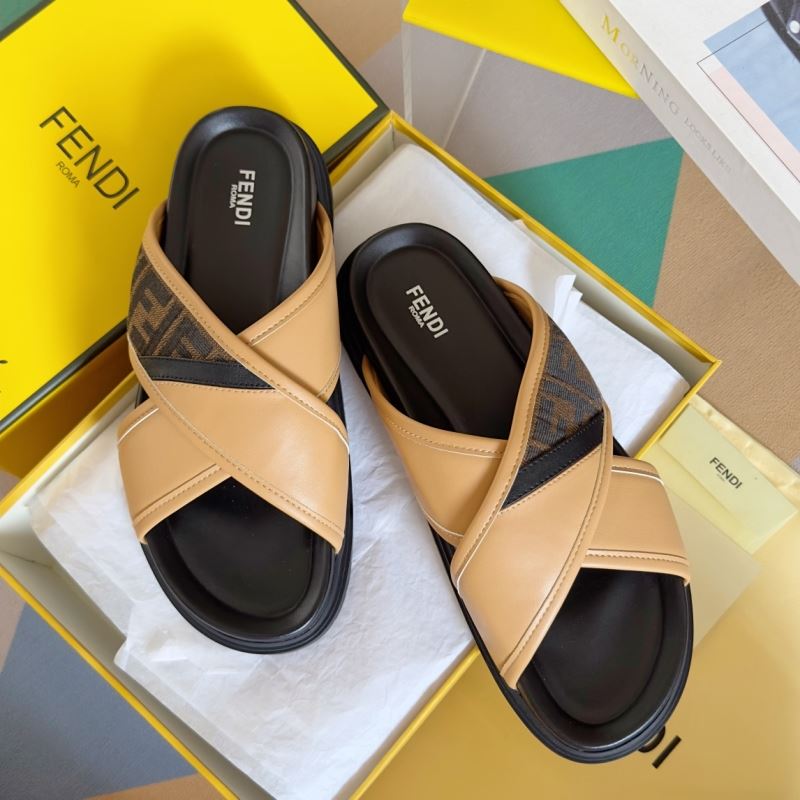 Fendi Slippers